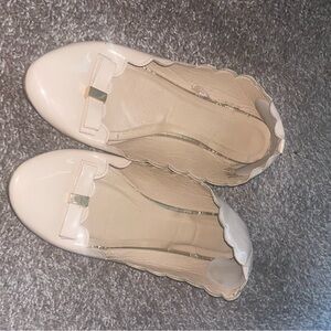 Pale Women Flats Size 7.5